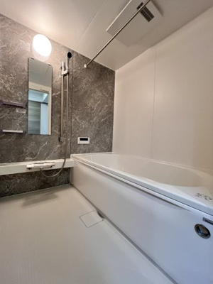 【浴室】 | パサログランデ百舌鳥本町3丁