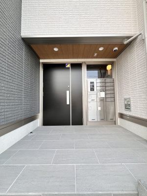 【エントランス】 | パサログランデ百舌鳥本町3丁