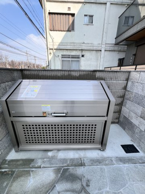 【その他共用部分】 | パサログランデ百舌鳥本町3丁