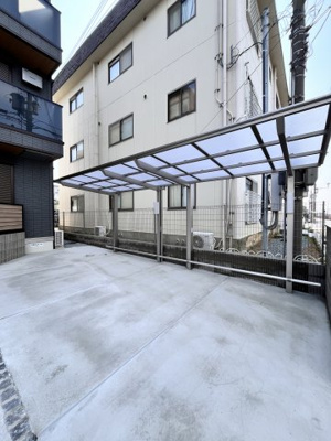 【駐車場】 | パサログランデ百舌鳥本町3丁