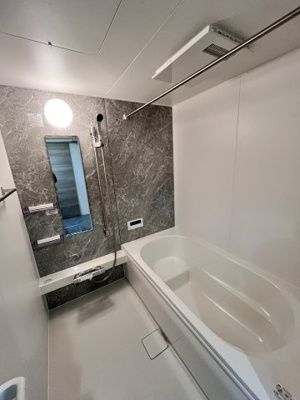 【浴室】 | パサログランデ百舌鳥本町3丁