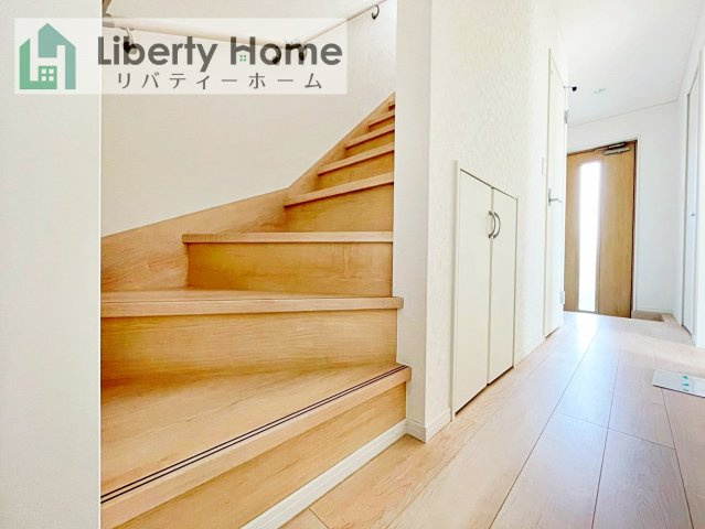 常総市山口第2　新築戸建　1号棟の内装