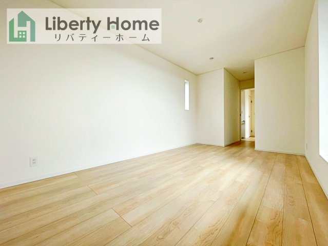 常総市山口第2　新築戸建　1号棟の子供部屋