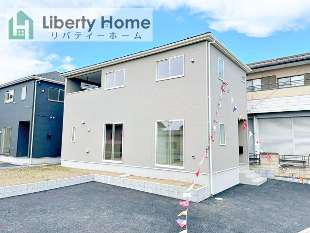 常総市山口第2　新築戸建　1号棟