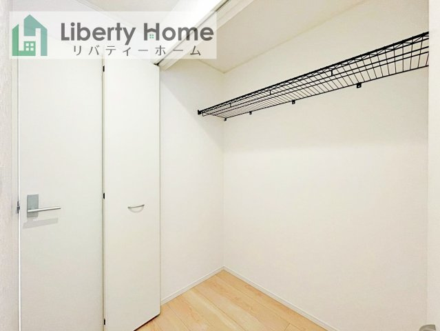 常総市山口第2　新築戸建　1号棟の収納