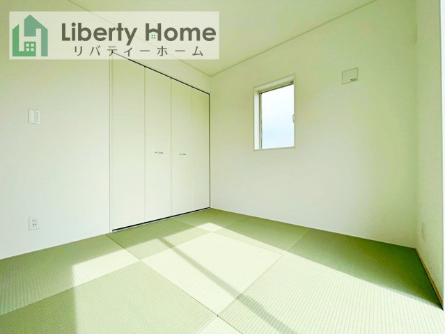 常総市山口第2　新築戸建　1号棟の和室