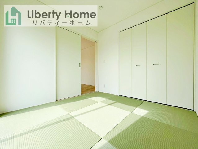 常総市山口第2　新築戸建　1号棟の和室