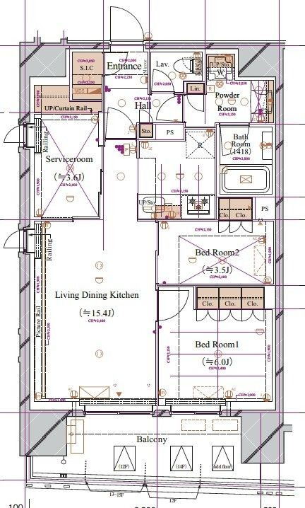 ブランシエスタ浅草蔵前