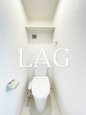 【トイレ】 | Ｂｒｉｏ武蔵小金井 | トイレです。