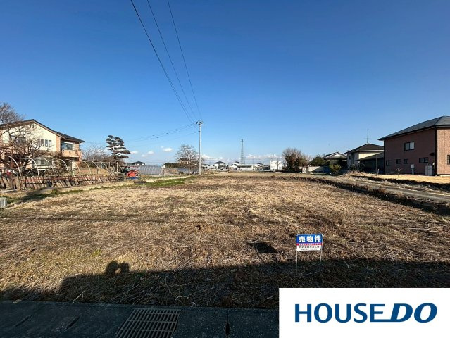 売土地　足利市川崎町