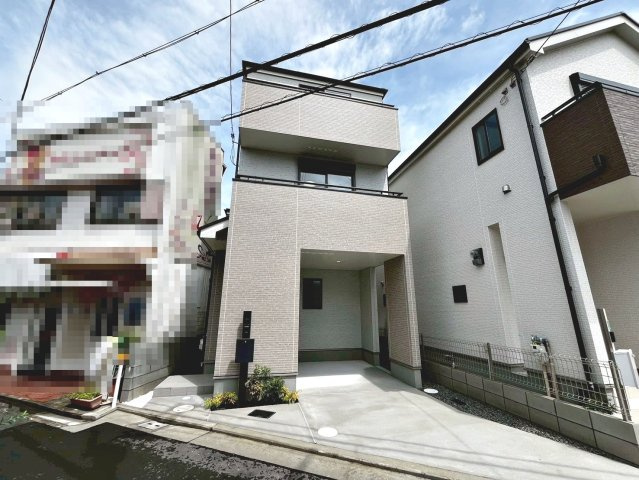 日置荘西町１丁　新築戸建の画像