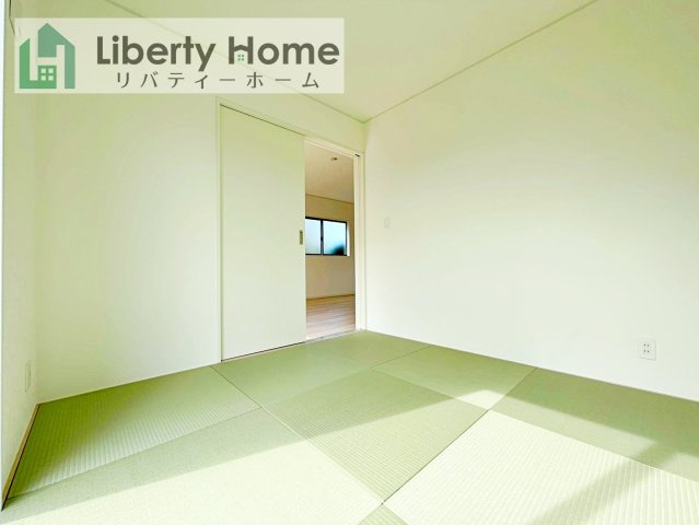 常総市山口第2　新築戸建　2号棟の和室