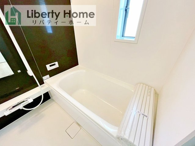 常総市山口第2　新築戸建　2号棟の浴室