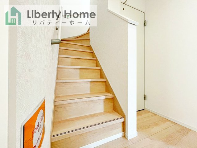 常総市山口第2　新築戸建　2号棟の内装