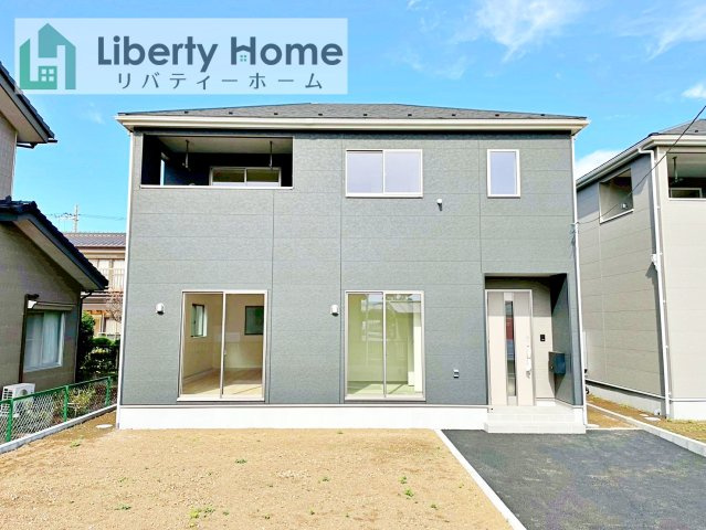 常総市山口第2　新築戸建　2号棟