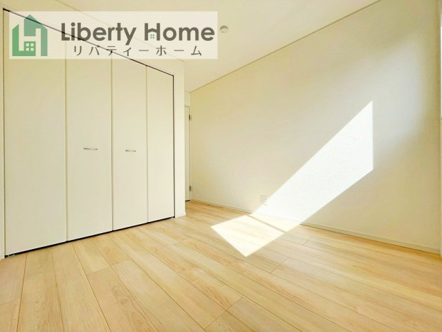 常総市山口第2　新築戸建　2号棟の子供部屋