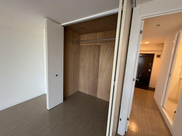 サンハイツ木多の収納