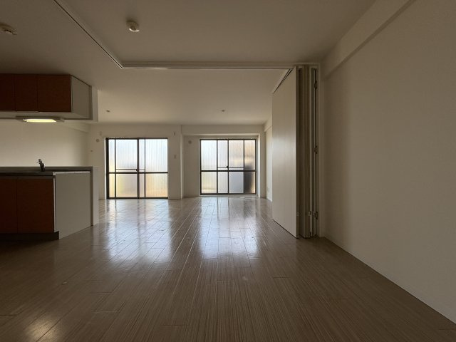 サンハイツ木多の寝室