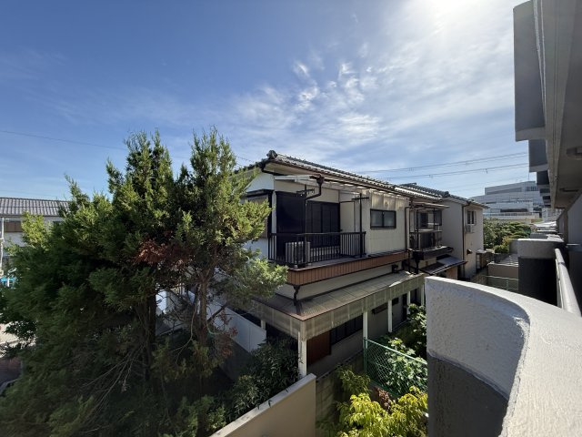 サンハイツ木多の展望