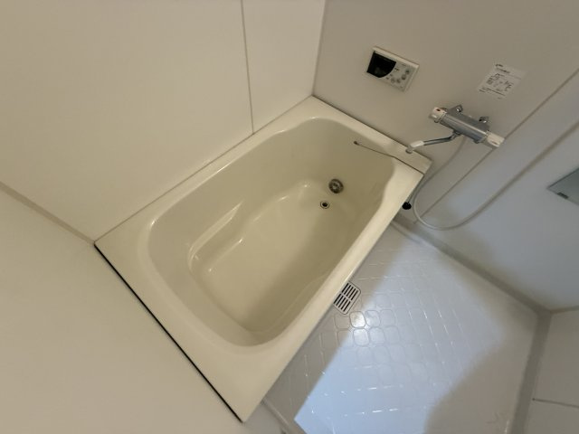 サンハイツ木多の浴室