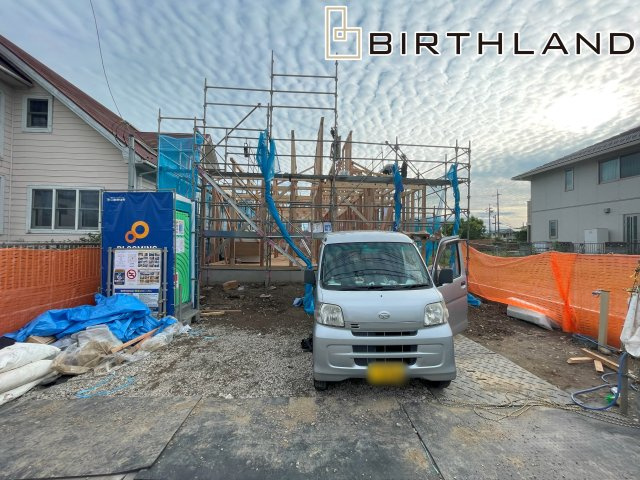 新築戸建・建売　熊谷市別府2丁目　別府小・別府中