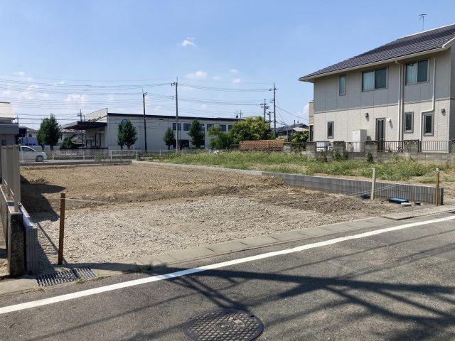 新築戸建・建売　熊谷市別府2丁目　別府小・別府中の外観