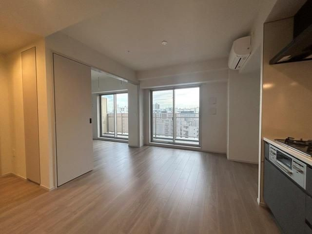 ＪＭＦレジデンス蔵前鳥越の居間・リビング