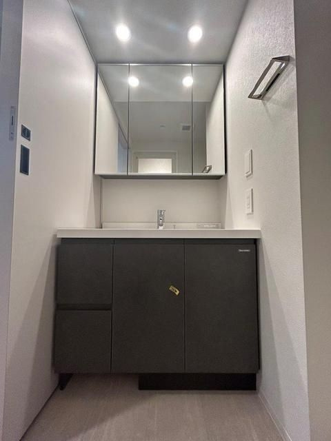 ＪＭＦレジデンス蔵前鳥越の洗面所