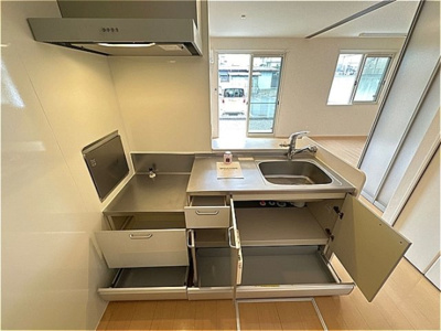 【キッチン】 | エルヴィレッジ Ｇ | キッチン・収納