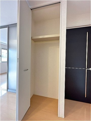 【収納】 | エルヴィレッジ Ｇ | クローゼット