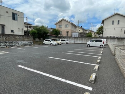 【駐車場】 | エルヴィレッジ Ｇ | 駐車場