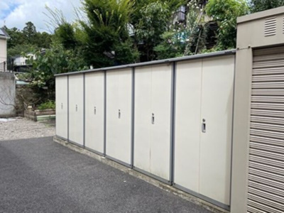  | エルヴィレッジ Ｇ | 外部物置