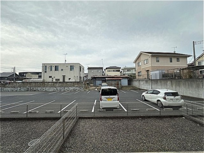 【庭】 | エルヴィレッジ Ｇ | 専用庭からの眺望