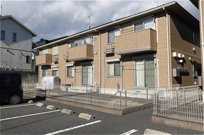 【外観】 | エルヴィレッジ Ｇ | 建物外観