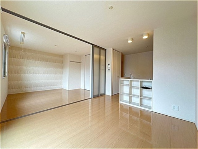 【居間・リビング】 | エルヴィレッジ Ｇ | ＬＤＫ