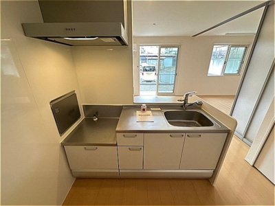 【キッチン】 | エルヴィレッジ Ｇ | 対面キッチン