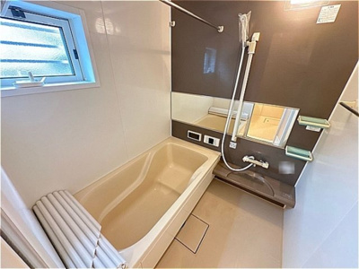 【浴室】 | エルヴィレッジ Ｇ | 換気暖房乾燥機付き浴室