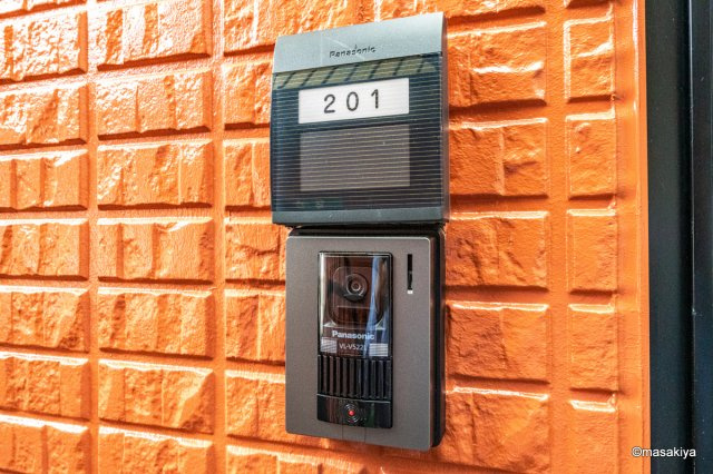 コートゆず花のエントランス