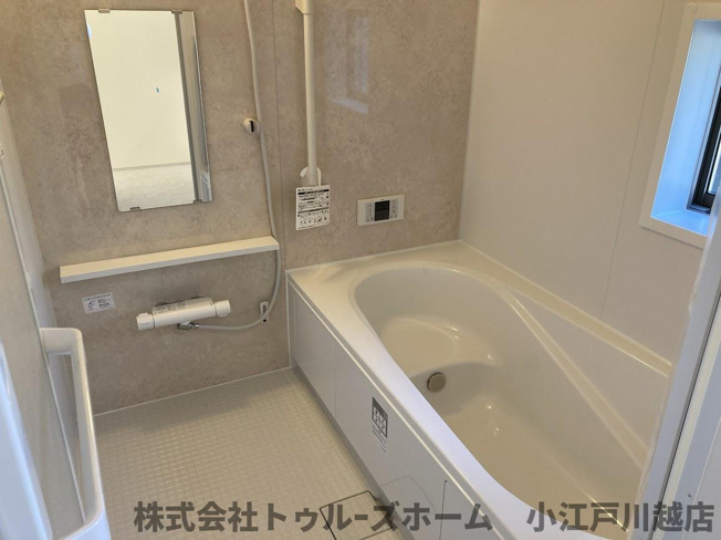【浴室】 | 富士見市羽沢一丁目　新築戸建　A号棟