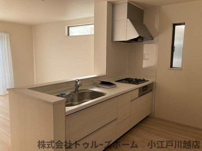 【キッチン】 | 富士見市羽沢一丁目　新築戸建　A号棟
