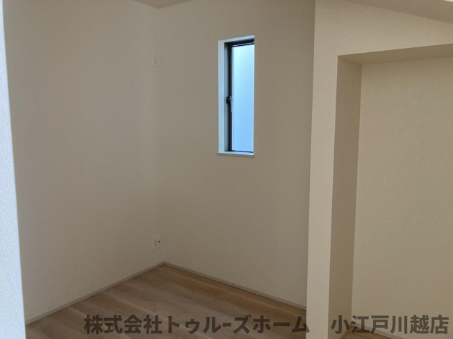 【収納】 | 富士見市羽沢一丁目　新築戸建　A号棟