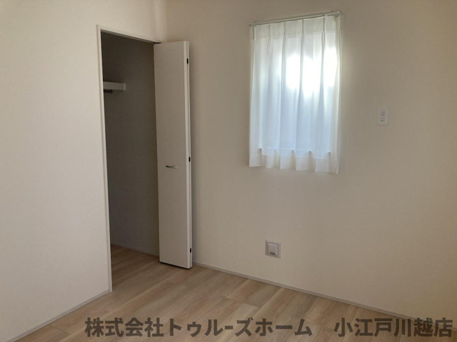 【洋室】 | 富士見市羽沢一丁目　新築戸建　A号棟