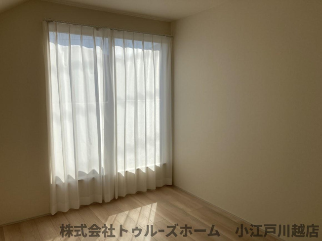 【洋室】 | 富士見市羽沢一丁目　新築戸建　A号棟