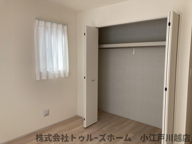【洋室】 | 富士見市羽沢一丁目　新築戸建　A号棟