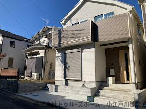 【外観】 | 富士見市羽沢一丁目　新築戸建　A号棟