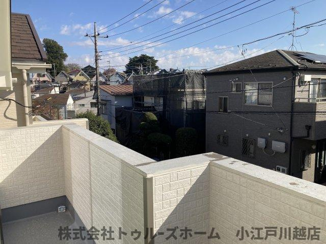 【バルコニー】の画像