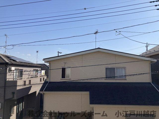 【展望】 | 富士見市羽沢一丁目　新築戸建　A号棟