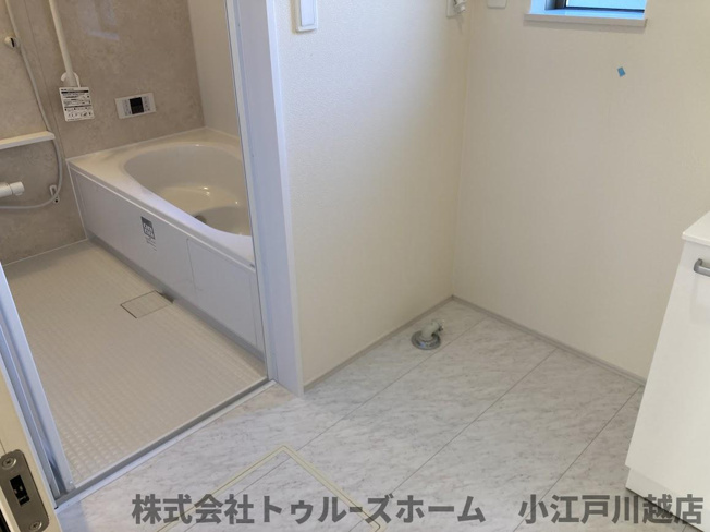 【ランドリースペース】 | 富士見市羽沢一丁目　新築戸建　A号棟