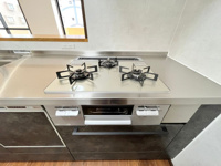 【キッチン】 | ダイアパレスパークサイド春日☆仲介手数料無料☆