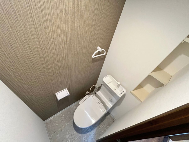 【トイレ】 | ダイアパレスパークサイド春日☆仲介手数料無料☆